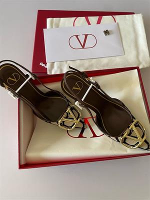 Valentino Slingback - Size 34 