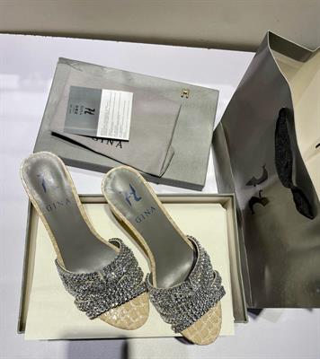 Gina block heels - Size 40 