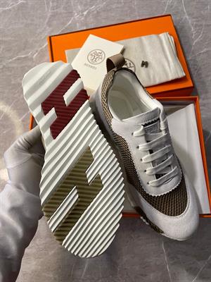 Hermes Sneakers Size 38