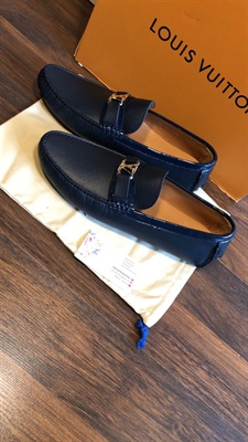 LV loafers blue denimSize 38 in Pakistan for Rs. 30000.00