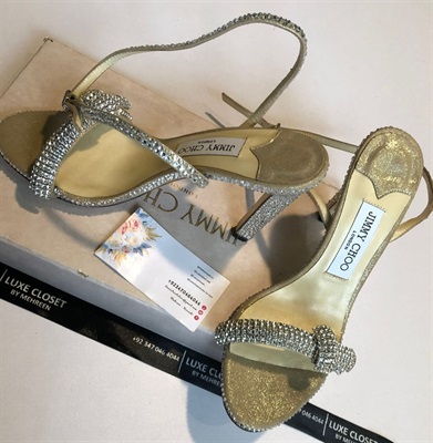 Jimmy Choo - Size 37- instock