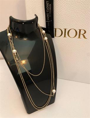 Dior Necklace with box