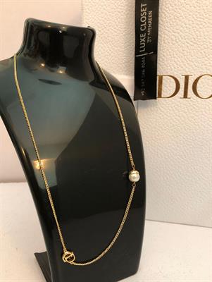 Dior Necklace 