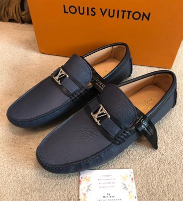 LV loafers blue - Size 42- Premium in Pakistan for Rs. 60000.00