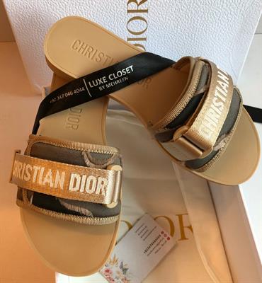 Dior Slides - Size 36