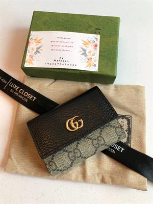 Gucci Wallet black 