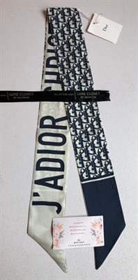 Dior Twilly scarf 