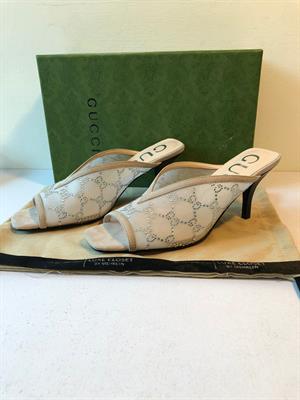 Gucci Heels Size 39 - good for 40