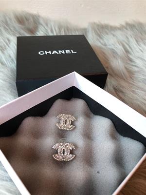 Chanel earrings - Silver 