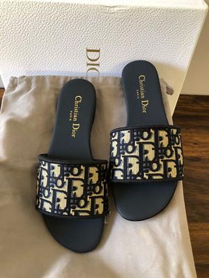 Dior Slides Size 36 - Premium 