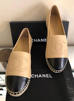 Chanel Espadrilles Size 40 - Premium