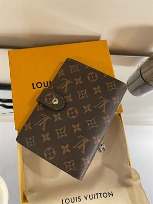 LV  Ring Agenda Cover