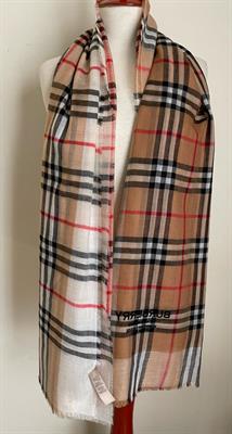 Burberry Scarf - Rectangular