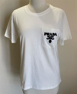 Prada T-Shirt White