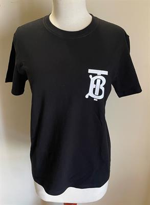 Burberry T-Shirt Black 