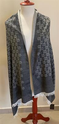 Gucci Wool Scarf double shade