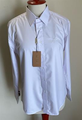 Burberry dress shirt white