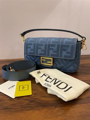 Fendi Baguette fabric - 27cm 