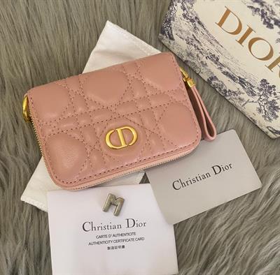 Dior Wallet Premium 