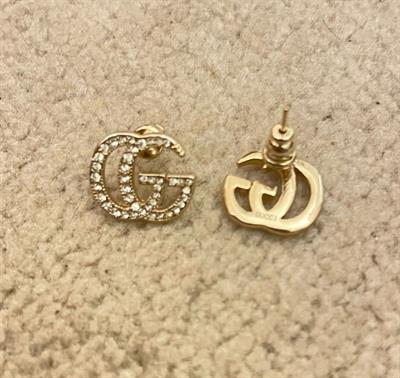 Gucci Earrings Gold