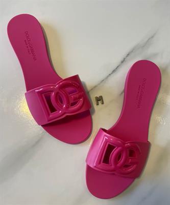 DnG Jelly flats - Size 36