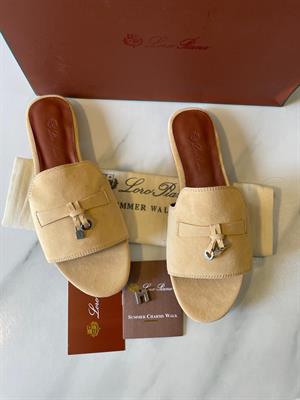 Loro piana slides - Size 38 