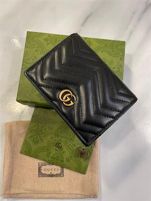 Gucci Wallet black 