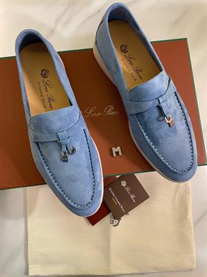 Loro Piana Blue size 37