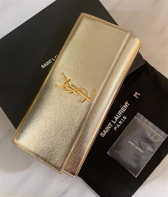 YSL Kate Clutch 19carat - 28cm - Golden