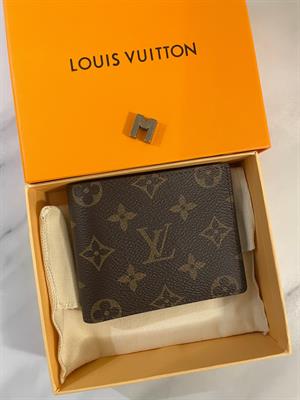 LV Wallet monogram canvas 