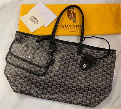 Goyard St Louis PM 28 x 34cm - 19carat