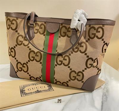 Gucci Jumbo GG tote Medium - 38cm 