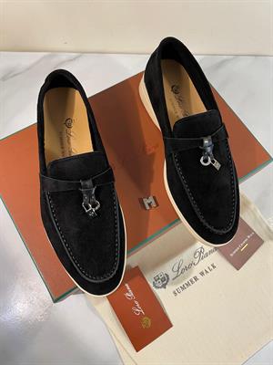 Loro Piana  Black - Size 36