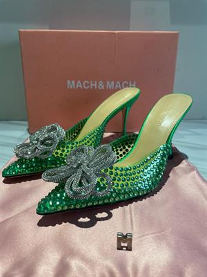 Mach Mach green - Size 40