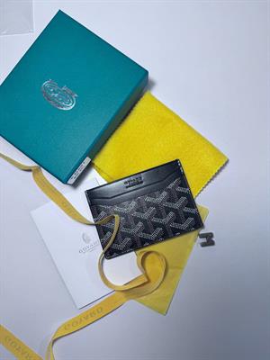 GOYARD Cardholder Black 