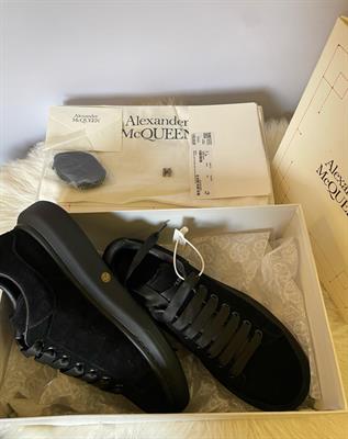 Alexander McQueen Sneakers Black - Size 42