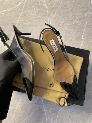 Alaia Heels black - Size 37