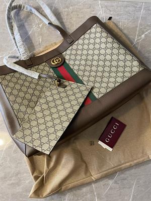 Gucci Ophidia GG supreme medium bag - 