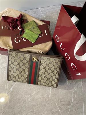 Gucci Ophidia Pouch - 27cm 