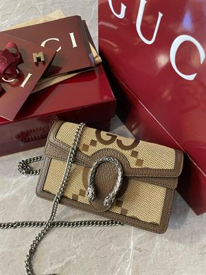 Gucci Dionysus Jumbo GG - Super mini 16.5cm 