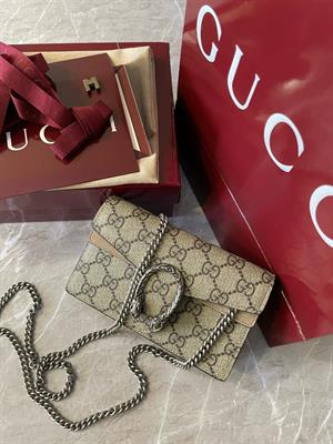 Gucci dionysus canvas bag - Super mini 16.5cm 