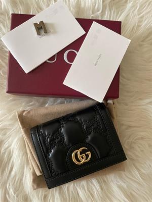 Gucci Wallet black 