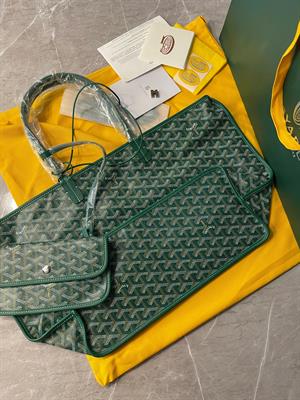 Goyard Anjou PM 28 x 47cm inside leather - 19carat Premium 