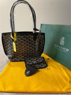 Goyard Anjou Mini 20cm x 20cm - 19carat Premium 