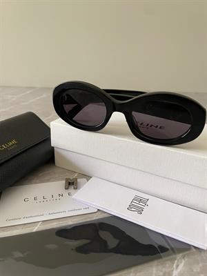 Celine Sunglasses Black 