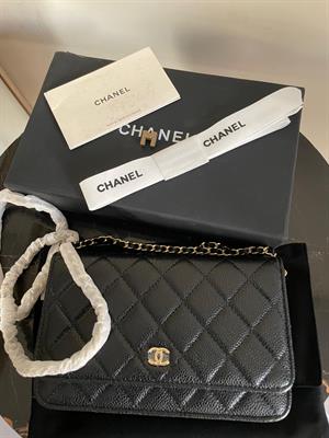 Chanel WOC 19carat with Gold HW-  Premium most