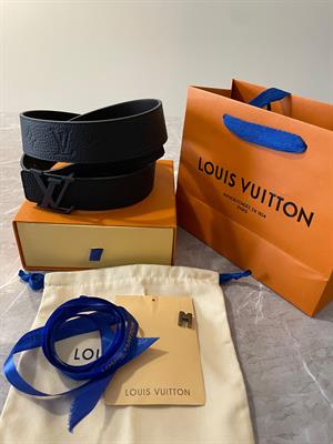 LV Belt for Men - Size 95cm/38"