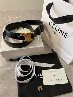 Celine Belt - Size 85cm 