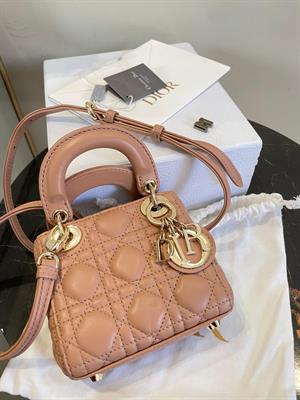 Lady Dior Micro 12cm - Premium 