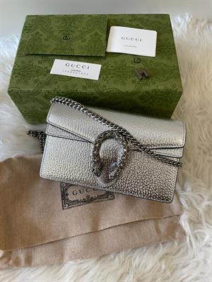 Gucci dionysus Silver 16.5cm 